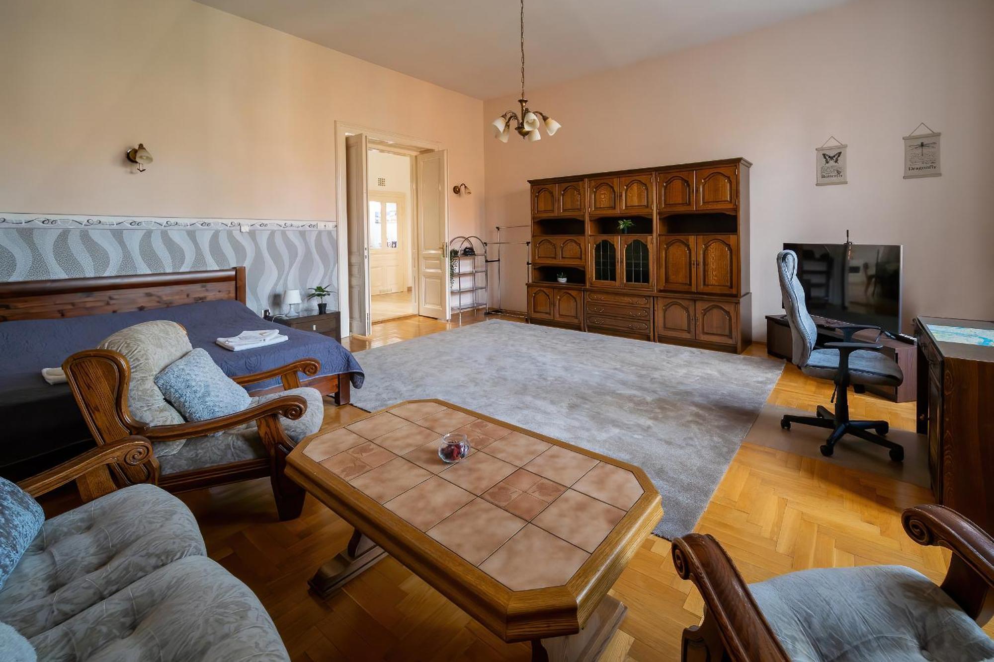 Tomka Apartman Szeged Exterior photo
