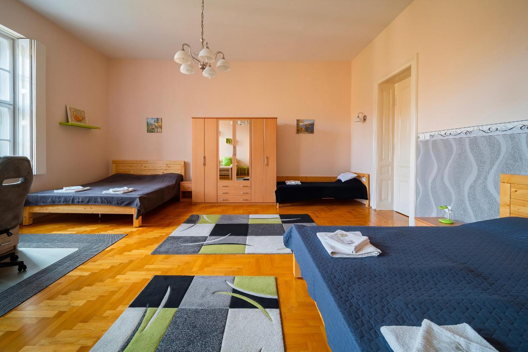 Tomka Apartman Szeged Exterior photo