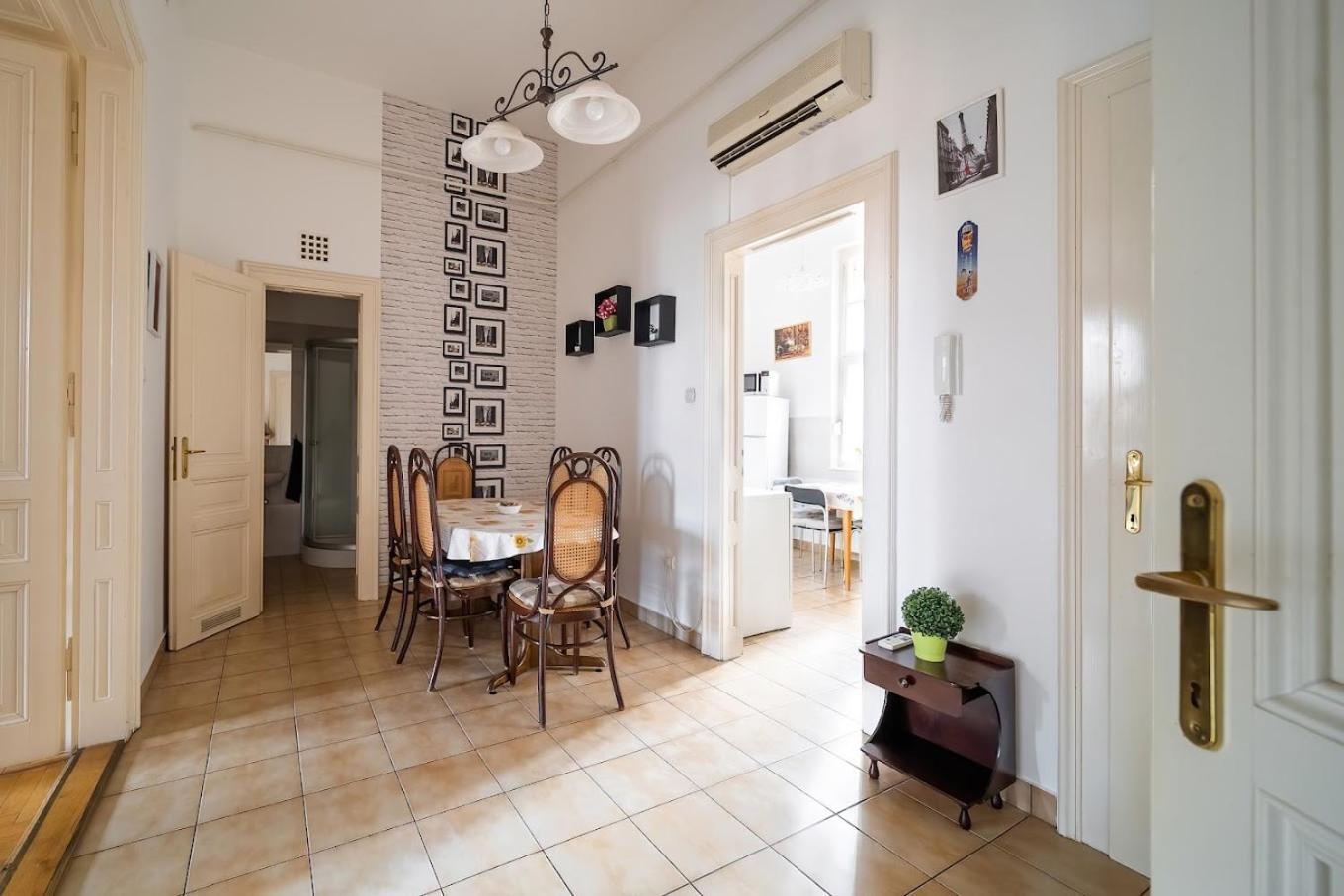 Tomka Apartman Szeged Exterior photo